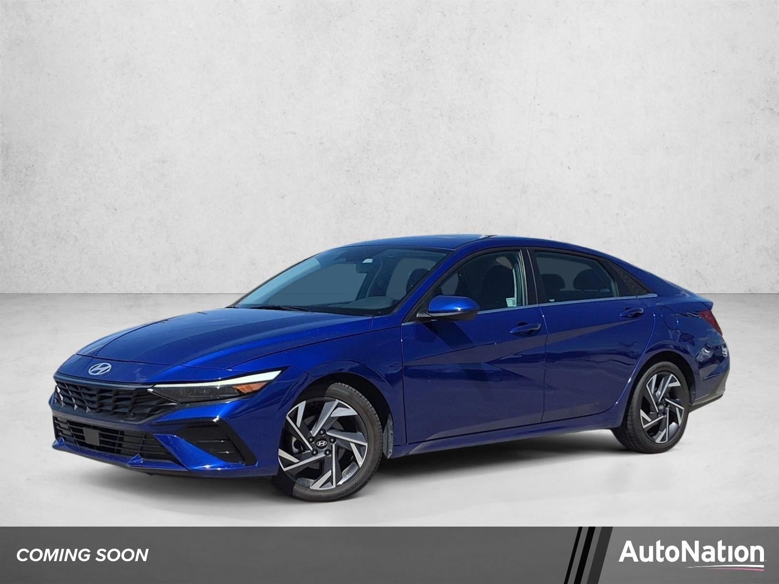 2025 Hyundai ELANTRA SEL Convenience IVT