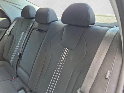2025 Hyundai ELANTRA SEL Convenience IVT