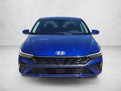 2025 Hyundai ELANTRA SEL Convenience IVT