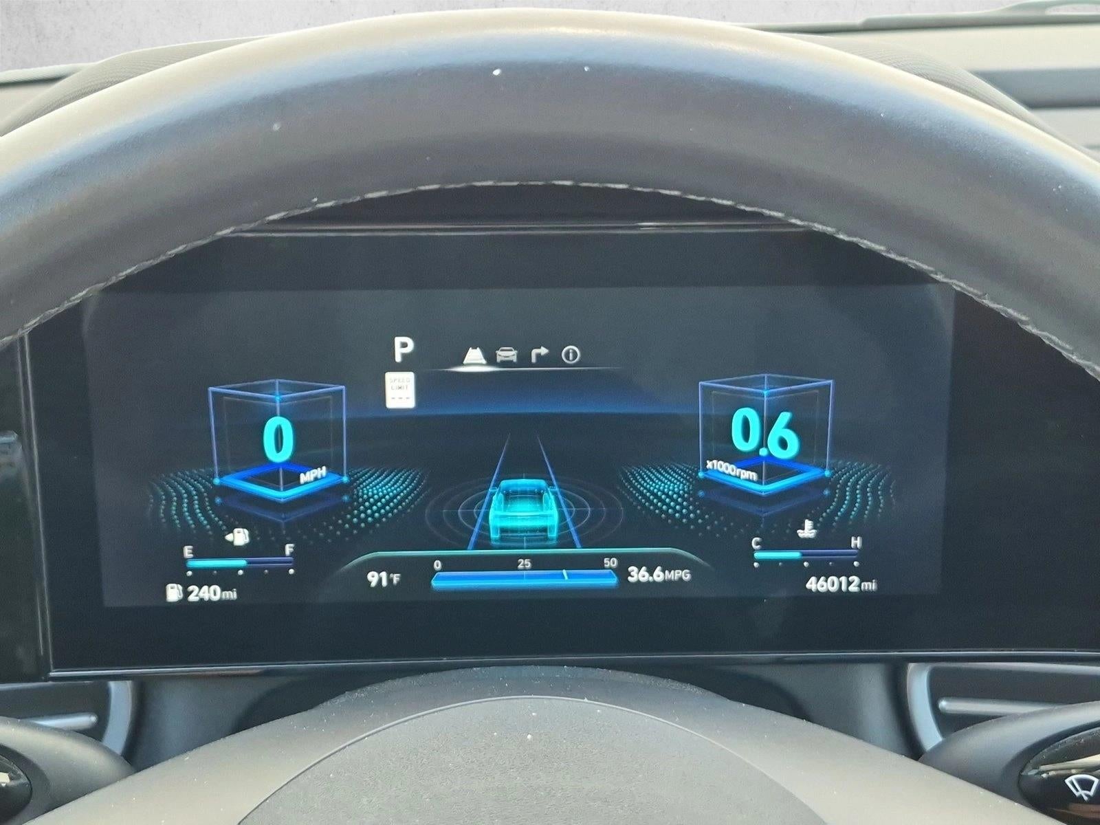 2025 Hyundai ELANTRA SEL Convenience IVT