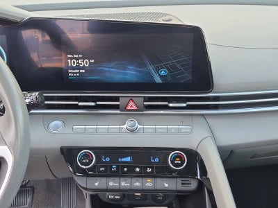 2025 Hyundai ELANTRA SEL Convenience IVT