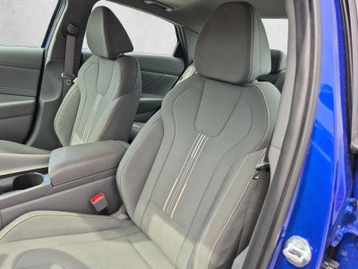 2025 Hyundai ELANTRA SEL Convenience IVT