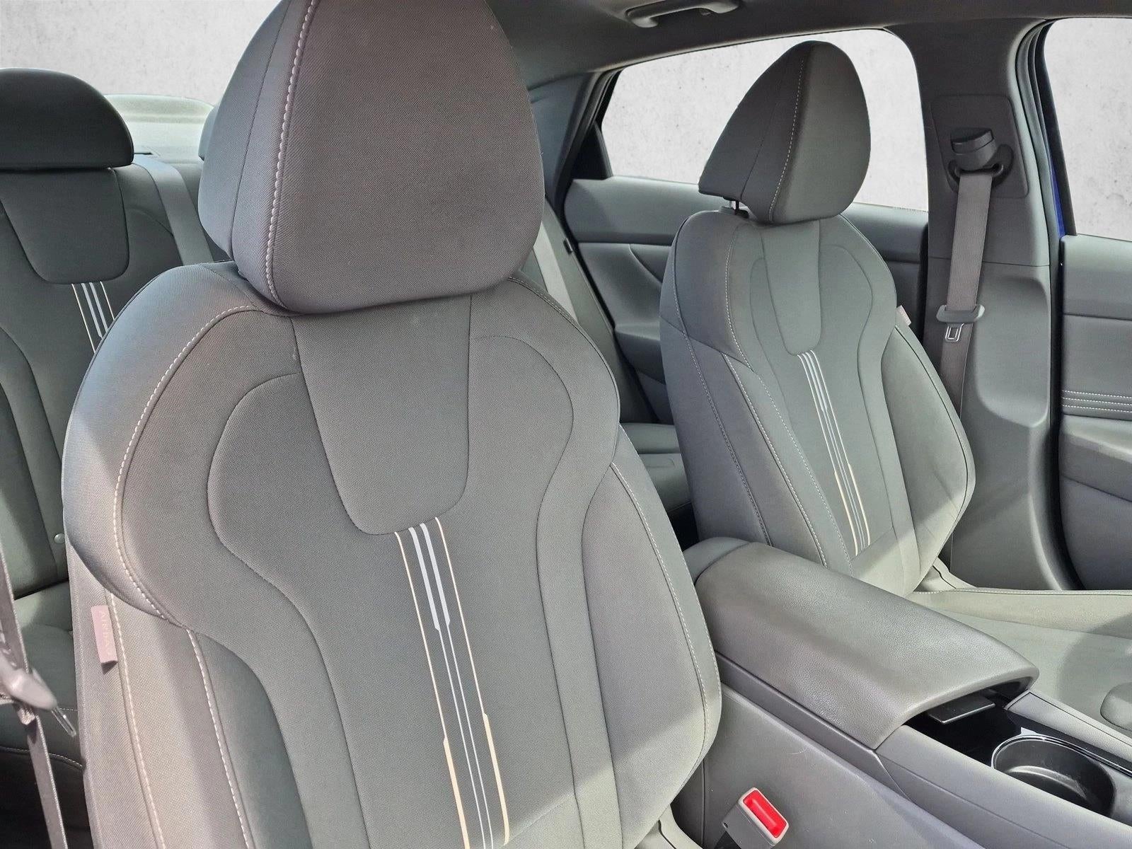 2025 Hyundai ELANTRA SEL Convenience IVT