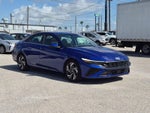2025 Hyundai ELANTRA SEL Convenience IVT