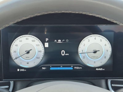 2025 Hyundai ELANTRA SEL Convenience IVT