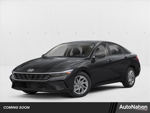 2025 Hyundai ELANTRA SEL Convenience IVT