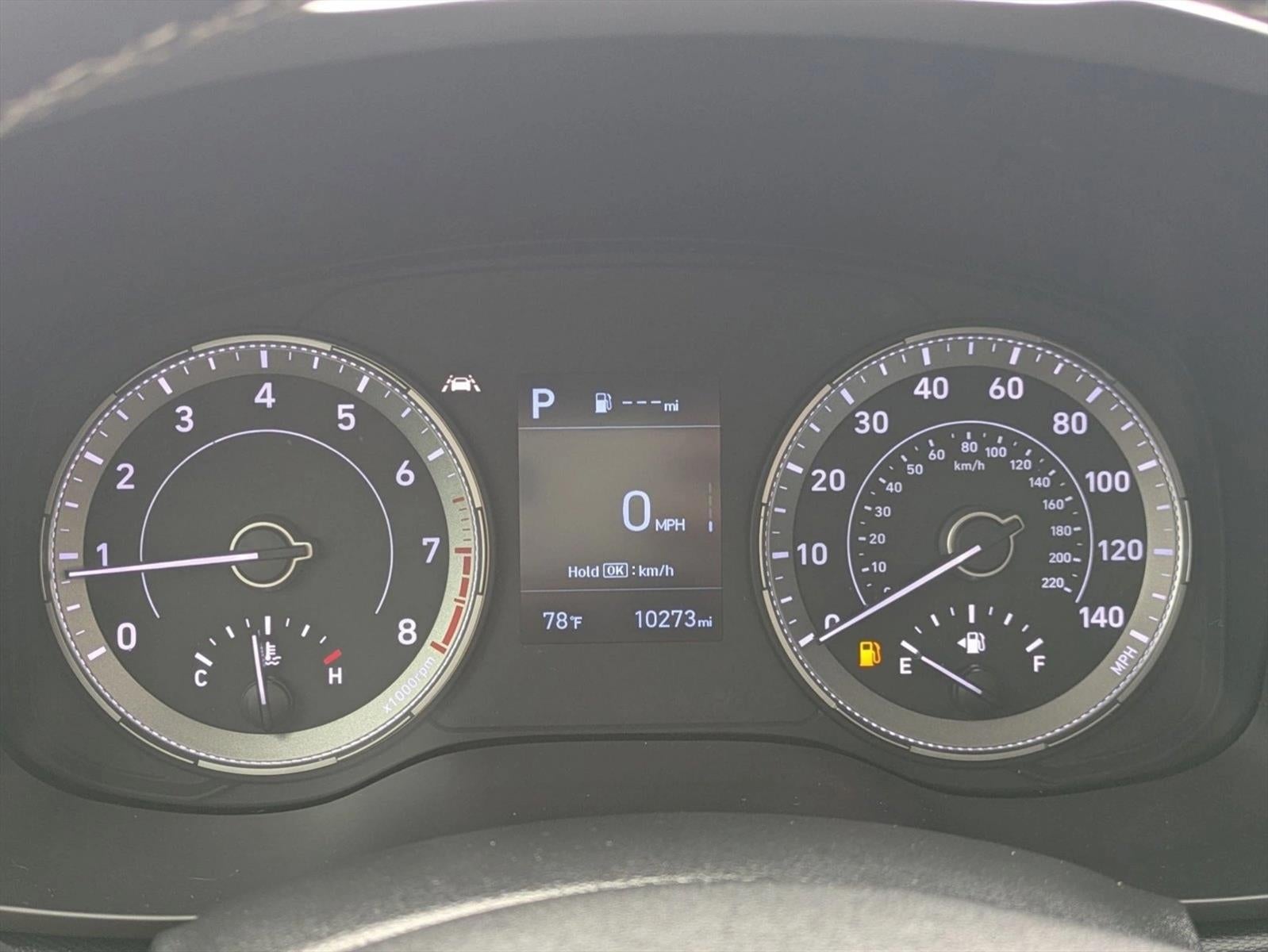 2022 Hyundai VENUE SEL IVT