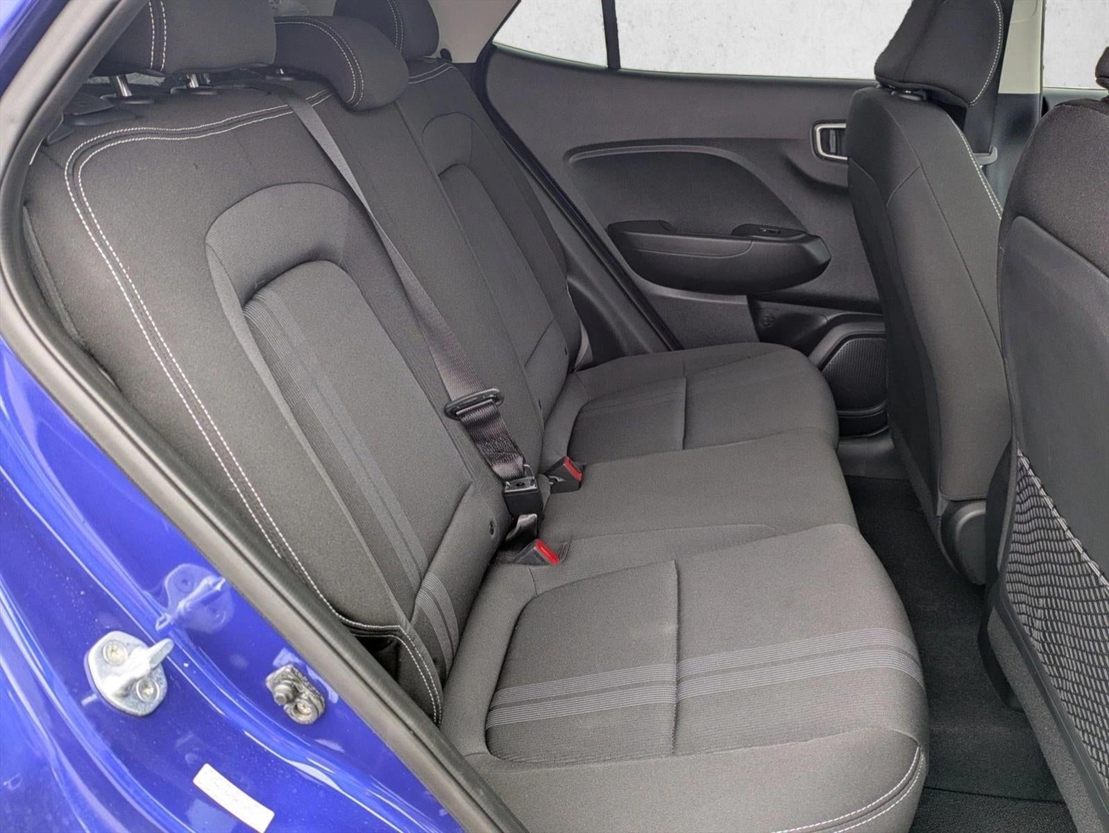 2022 Hyundai VENUE SEL IVT