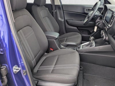 2022 Hyundai VENUE SEL IVT
