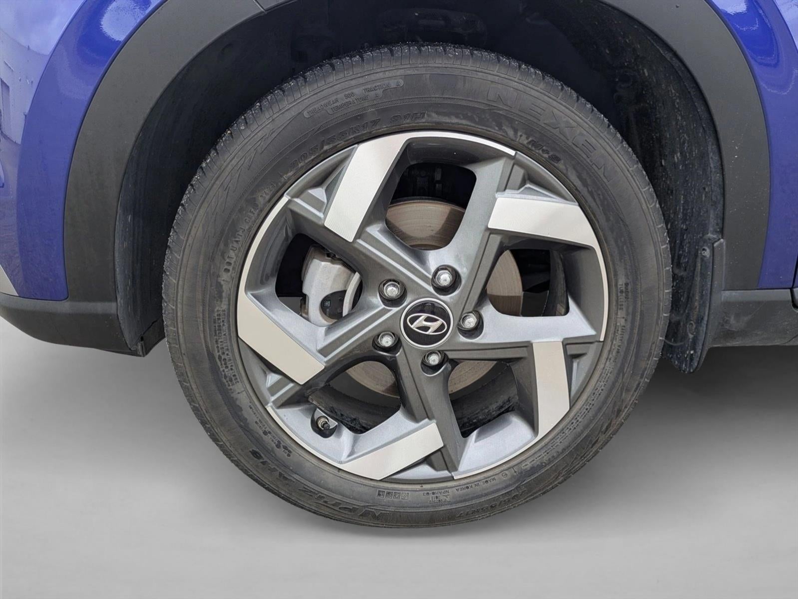 2022 Hyundai VENUE SEL IVT