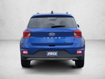 2022 Hyundai VENUE SEL IVT