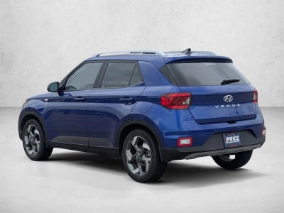 2022 Hyundai VENUE SEL IVT