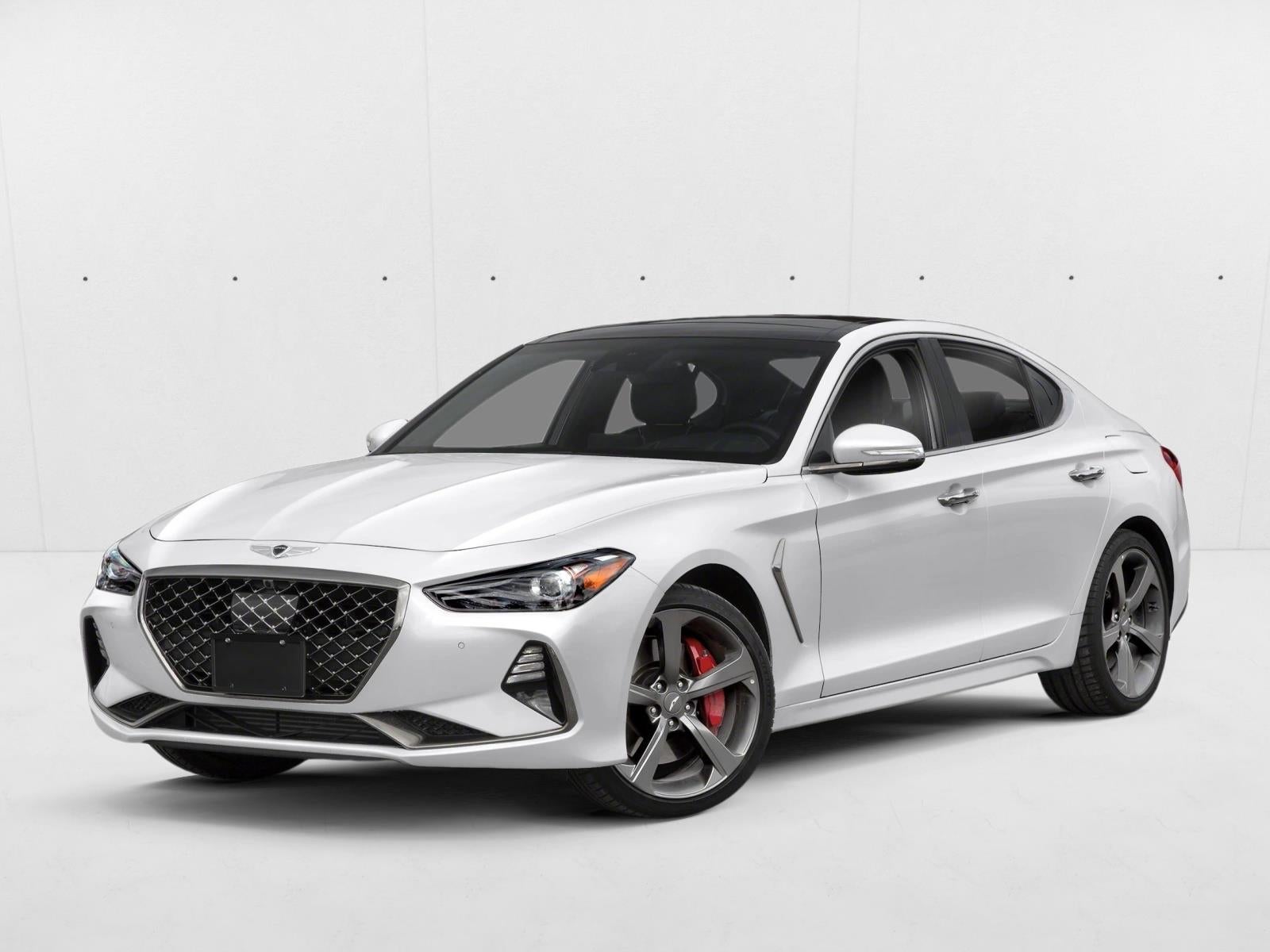 2020 Genesis G70 3.3T RWD