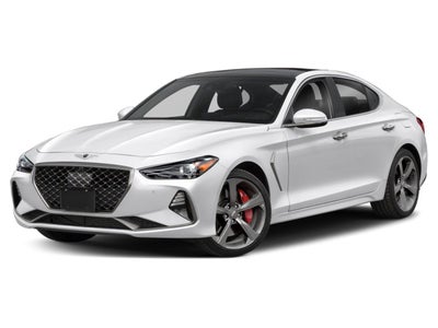 2020 Genesis G70 3.3T RWD