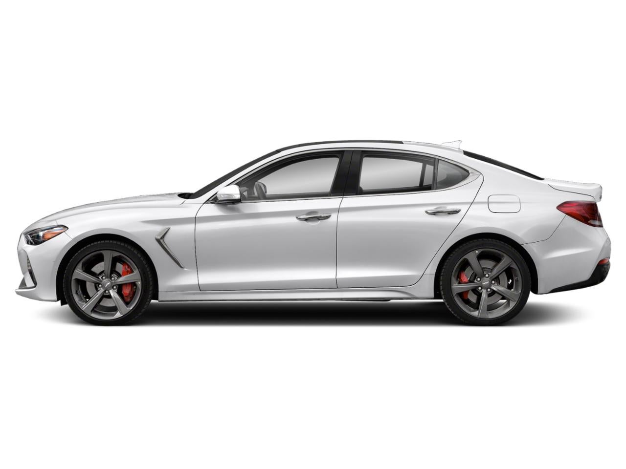 2020 Genesis G70 3.3T RWD
