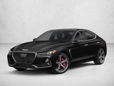 2020 Genesis G70 3.3T RWD