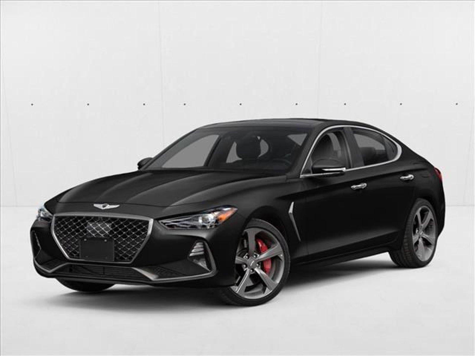 2020 Genesis G70 3.3T RWD