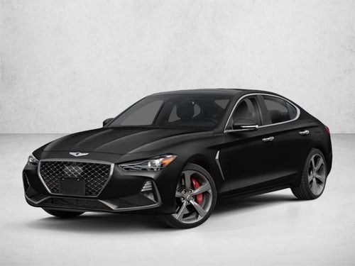 2020 Genesis G70 3.3T RWD