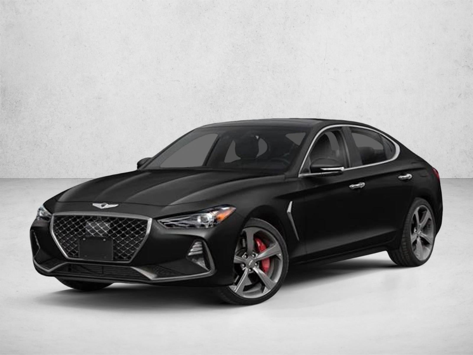 2020 Genesis G70 3.3T RWD