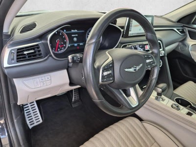 2020 Genesis G70 3.3T RWD