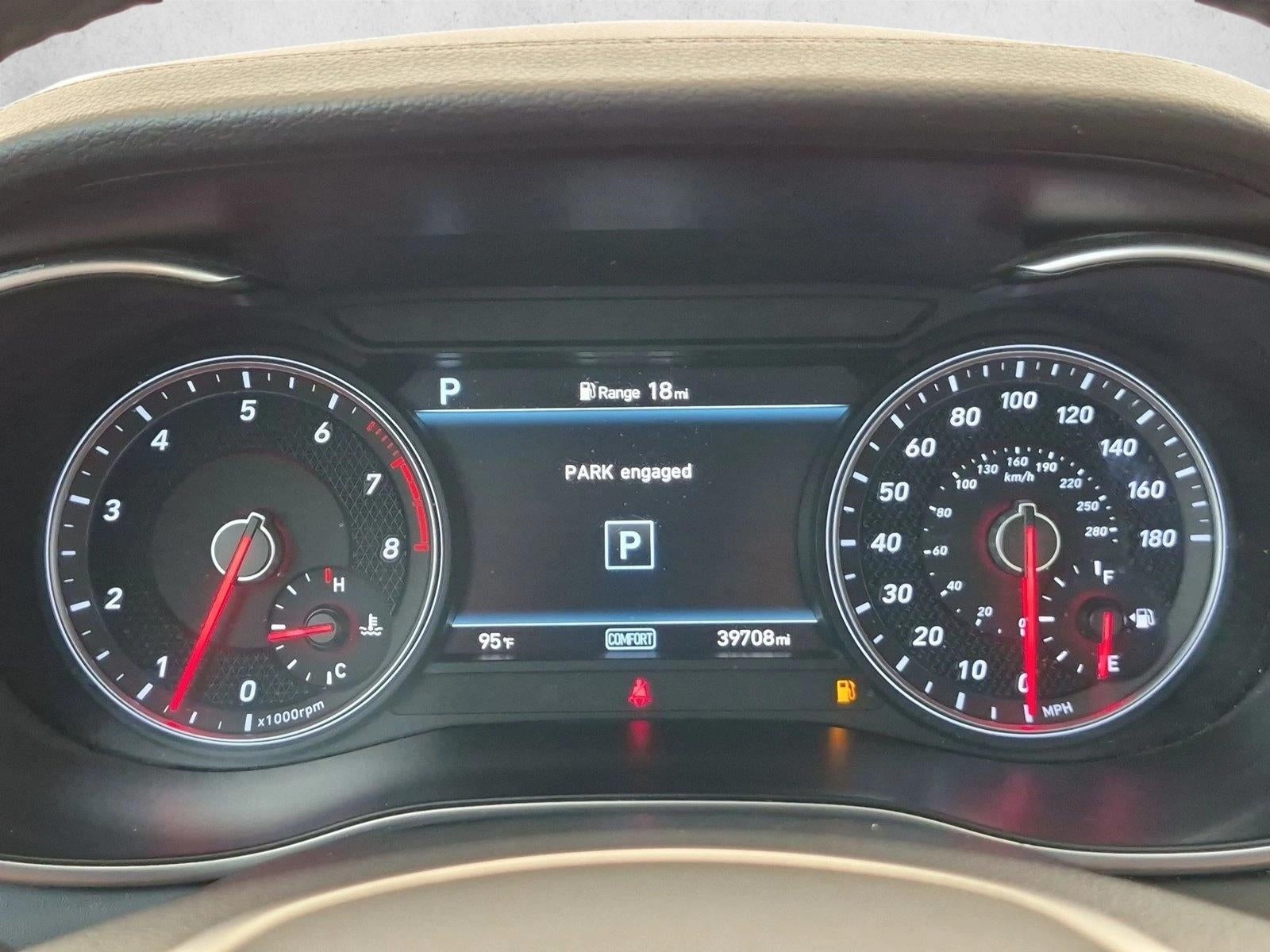 2020 Genesis G70 3.3T RWD