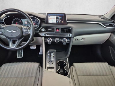 2020 Genesis G70 3.3T RWD