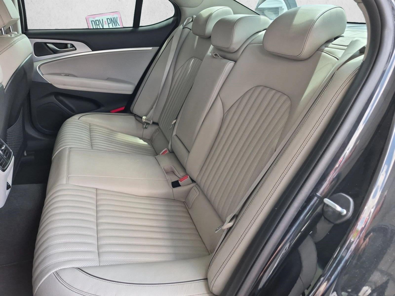 2020 Genesis G70 3.3T RWD