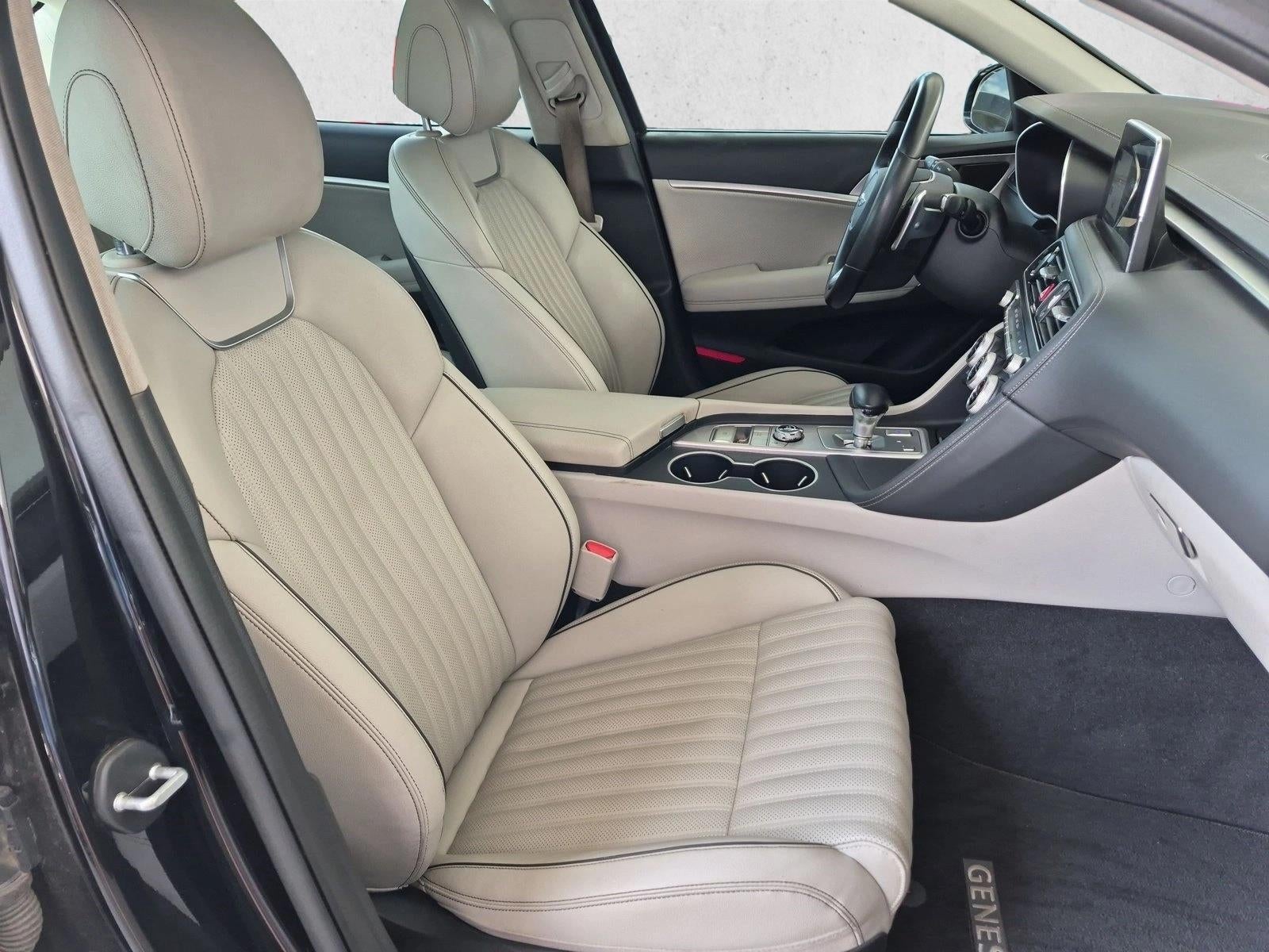2020 Genesis G70 3.3T RWD