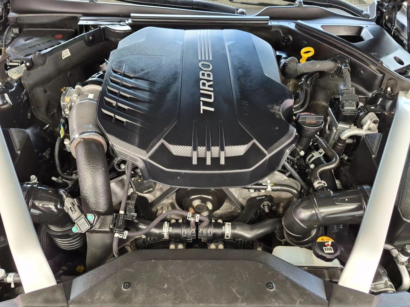 2020 Genesis G70 3.3T RWD