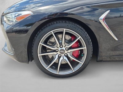 2020 Genesis G70 3.3T RWD