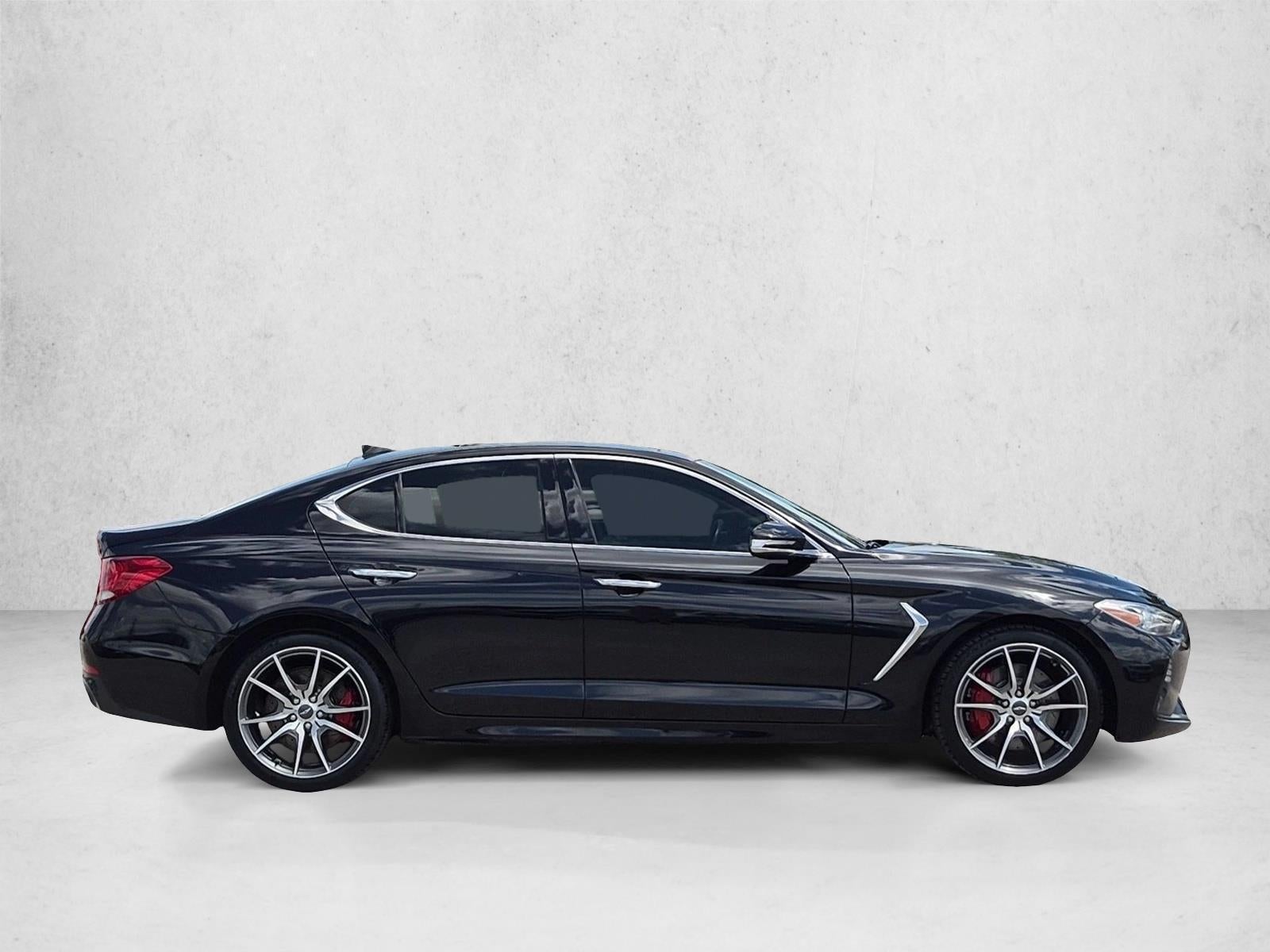 2020 Genesis G70 3.3T RWD