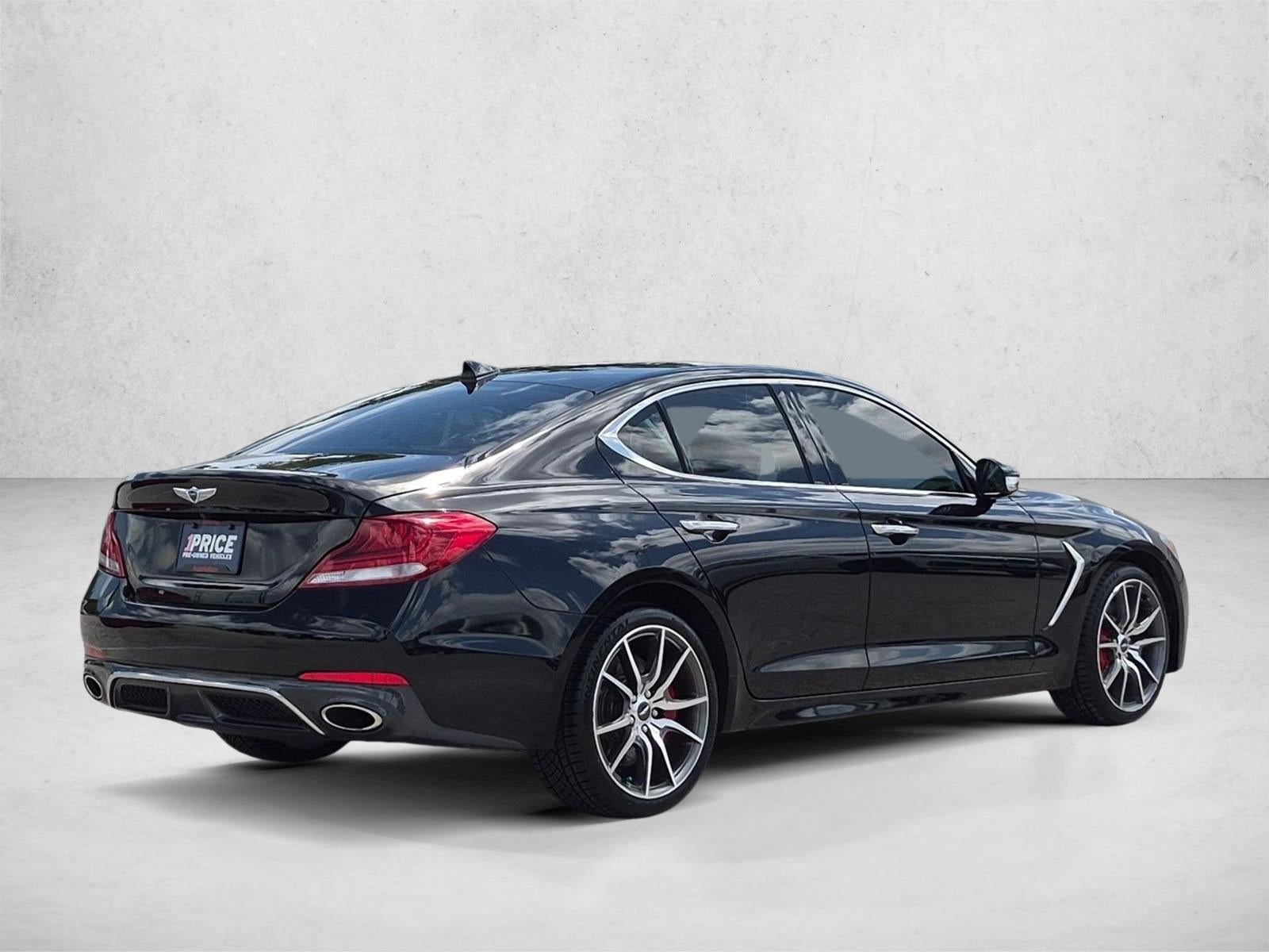 2020 Genesis G70 3.3T RWD