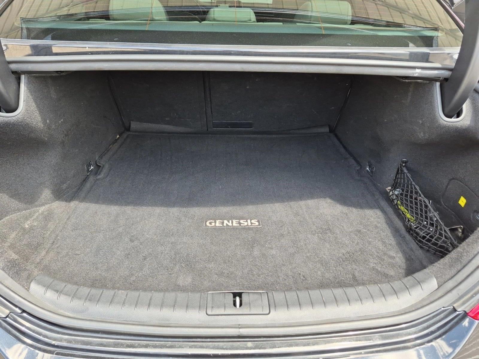 2020 Genesis G70 3.3T RWD