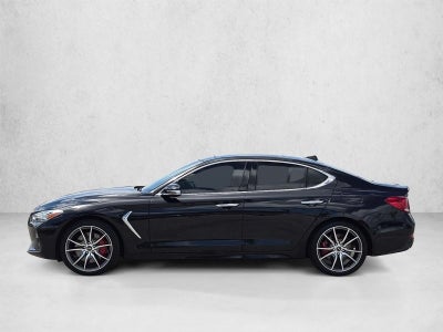 2020 Genesis G70 3.3T RWD