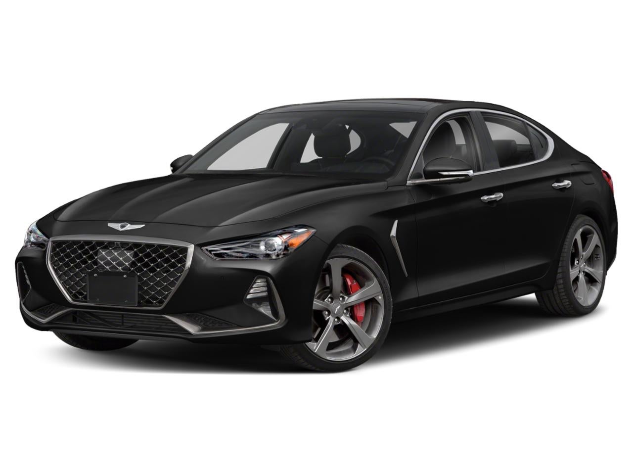 2020 Genesis G70 3.3T RWD