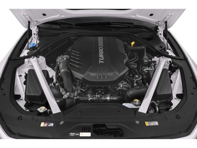 2020 Genesis G70 3.3T RWD