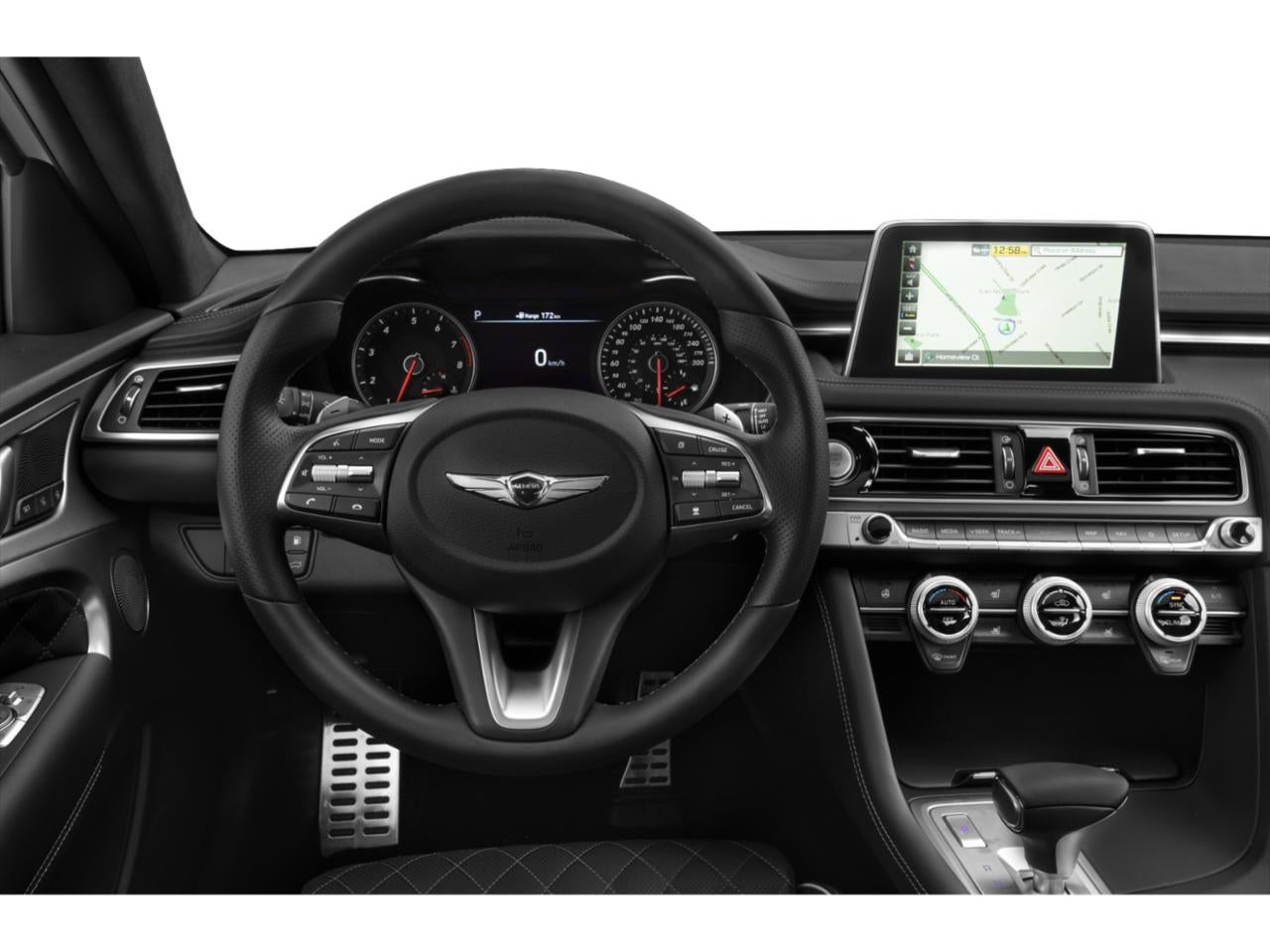 2020 Genesis G70 3.3T RWD