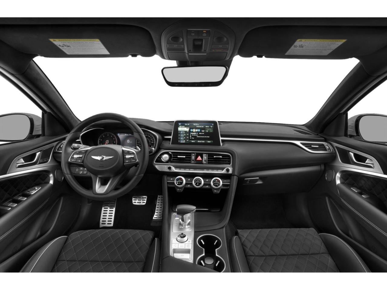 2020 Genesis G70 3.3T RWD