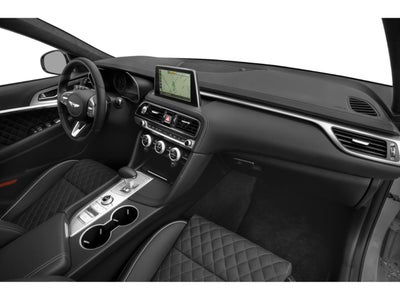2020 Genesis G70 3.3T RWD
