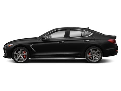 2020 Genesis G70 3.3T RWD