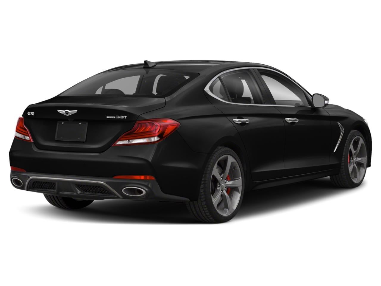 2020 Genesis G70 3.3T RWD