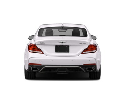 2020 Genesis G70 3.3T RWD