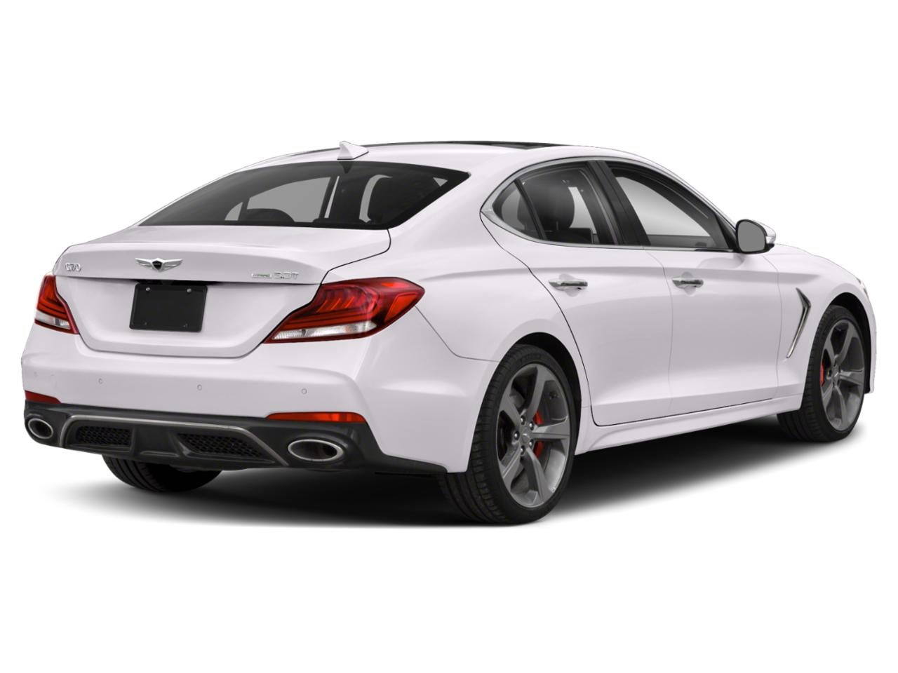 2020 Genesis G70 3.3T RWD