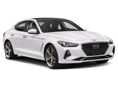 2020 Genesis G70 3.3T RWD