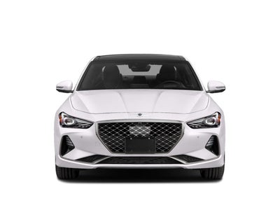 2020 Genesis G70 3.3T RWD