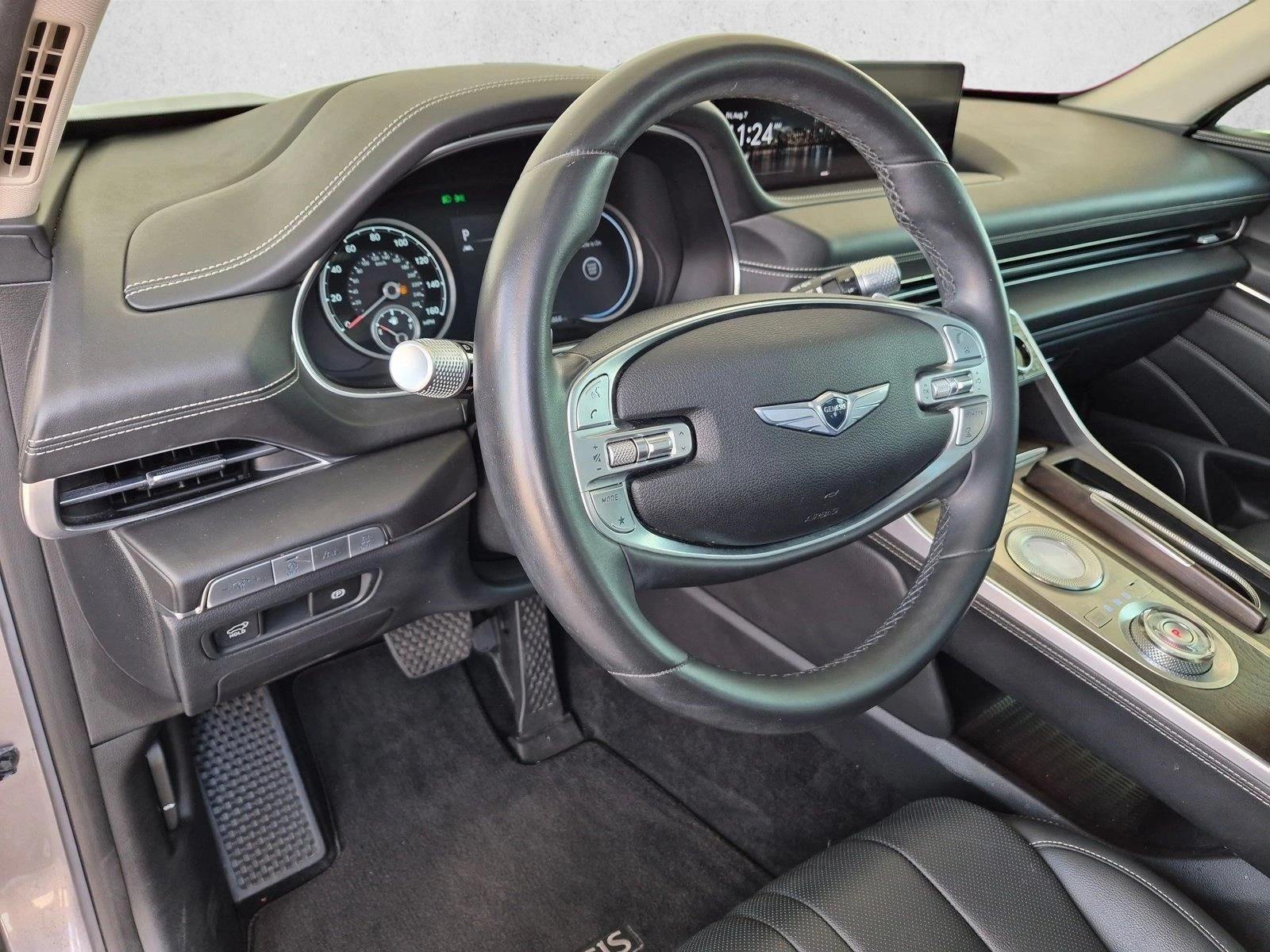 2021 Genesis GV80 3.5T AWD
