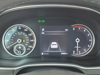 2021 Genesis GV80 3.5T AWD