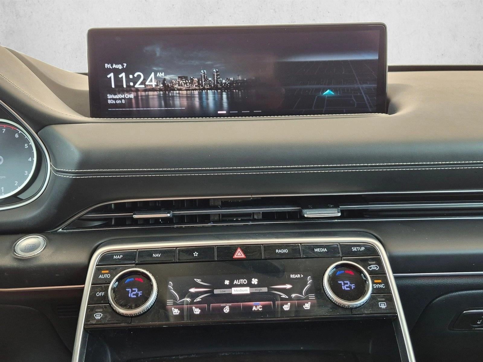 2021 Genesis GV80 3.5T AWD