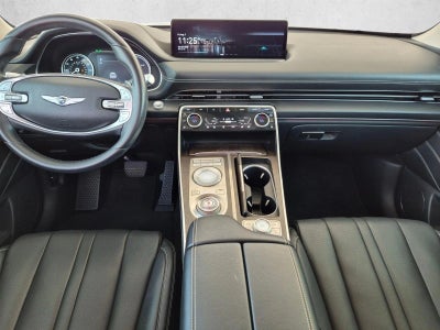 2021 Genesis GV80 3.5T AWD