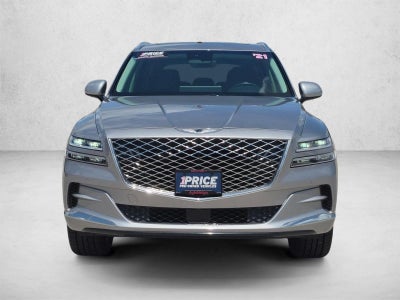 2021 Genesis GV80 3.5T AWD